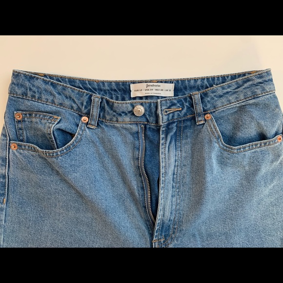 🔴 SOLD 🔴 stradivarius jeans - Picture 4 of 4
